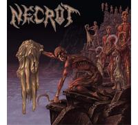Necrot Mortal (Vinyl) 12" Album