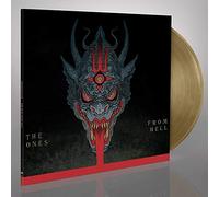 Necrowretch - The Ones From Hell (Gold Vinyl) [Vinilo]
