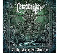 Necrowretch - With Serpents Scourge [Vinilo]
