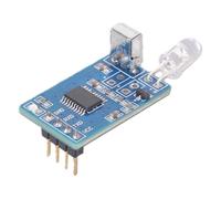 NECs Protocolos Infrarrojos Codificadores Remotos Módulo Decodificador con Puerto Serie Comunicación para Proyectos NECs Protocolos Decodificación Módulo de Codificación