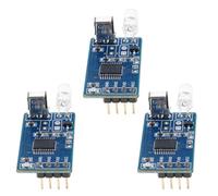 NECs Protocols - Unidad transceptora de infrarrojos basada en protocolos con comunicación en serie para proyectos electrónicos, módulo de control remoto IR