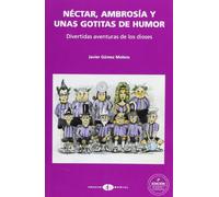 Néctar, ambrosía y unas gotitas de humor – Divertidas aventuras de los dioses 2 (Telémaco)