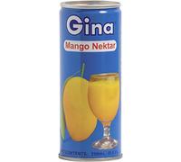 Néctar de mango, ligeramente edulcorado - 250 ml