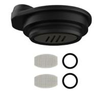 Nectar Gold 2.0 - Accesorios para vaporizador (juego de filtros, incluye soporte de goma y juntas tóricas)