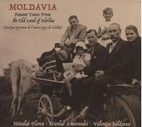 Neculai Florea - MOLDAVIA: Peasant tunes from the Old Land of Hârlău