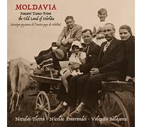Neculai Florea - MOLDAVIA: Peasant tunes from the Old Land of Hârlău