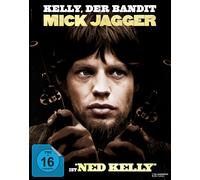 Ned Kelly (English audio. English subtitles) (Blu-ray) (Importación USA)