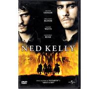 Ned Kelly [Italia] [DVD]