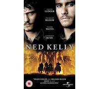 Ned Kelly [Reino Unido] [VHS]