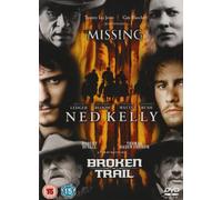 Ned Kelly & the Missing & Broken Trail [Reino Unido] [DVD]