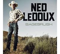 Ned LeDoux – Sagebrush – CD – Importación USA