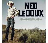 Ned LeDoux Sagebrush (CD) Album (Importación USA)
