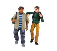 Marvel Legends Series Spider-Man 60th Anniversary Peter Parker & Ned Leeds