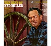 NED MILLER - best of CAPITOL 2414 (LP vinyl record)