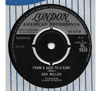 Ned Miller - NED MILLER From a Jack to a King/Parade Broken Hearts