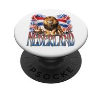 Nederland Bootleg Países Bajos Y2k PopSockets PopGrip Adhesivo