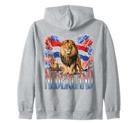 Nederland Bootleg Países Bajos Y2k Sudadera con Capucha