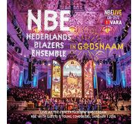 Nederlands Blazers Ensemb - In G*Dsnaam!