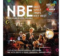 Nederlands Blazers Ensemb - Oost West Thuis Niet Best / Nieuwjaarsconcert 2015