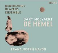 Nederlands Blazers Ensemble - Haydn: De Hemel