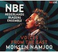 Nederlands Blazers Ensemble - Voices from the East :..