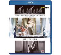 Nederlands Dans Theater Celebrates Jiri Kylian (Blu-ray) Nederlands Dans Theater