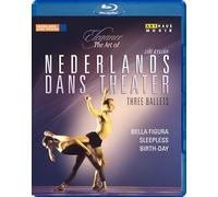 ELEGANCE - NETHERLANDS DANCE THEATER: Bella Figura / Sleepless / Birth-day (Blu-ray, HD) [Blu-ray]