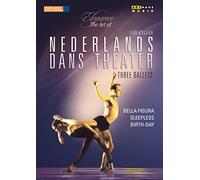 ELEGANCE - NETHERLANDS DANCE THEATER: Bella Figura / Sleepless / Birth-day (NTSC) [DVD]