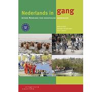 Nederlands in gang. Kurs- und Übungsbuch + Online-Material (Neubearbeitung)