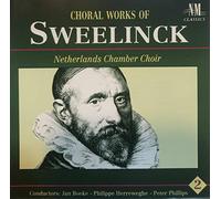 Netherlands Chamber Choir Vol 2