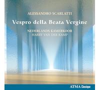 Nederlands Kamerkoor - Vespro Della Beata Vergine