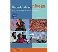 Nederlands op niveau Neu. Lehrbuch + Internet-Zugangscode (für 1 Jahr)
