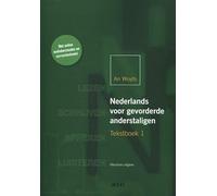 Nederlands voor gevorderde anderstaligen