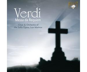 Nedialkova - Verdi: Messa da Requiem
