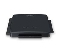 Nedis Adaptador de Disco Duro - USB 3.2 Gen1-2.5/3.5" - IDE + SATA - Fuente de alimentación