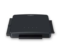 Nedis, Adaptador de disco duro USB 3.2 Gen1 para discos IDE y SATA de 2.5 y 3.5