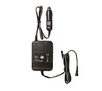 Nedis Adaptador de mechero de 24W con 6 enchufes DC,