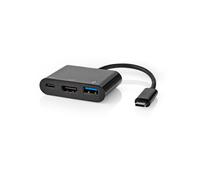 NEDIS ADAPTADOR HUB USB 3.1 HDMI