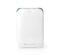 Nedis aipu200cwt purificador de aire 25 m² 54 db 50 w blanco