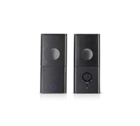 Altavoces para juegos USB de 18 W (negros) - NEDIS