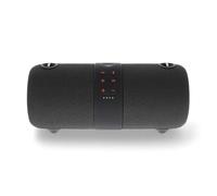 Nedis Altavoz Bluetooth SPBT2480BK - 40 W estéreo - 6,5 Horas de duración de la batería - Manos Libres - IPX6 - Acoplable - Negro