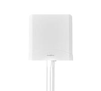 Antena Amplificada 3G/4G/5G/GSM con 2 Cables de 25 mts - NEDIS