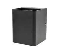 Nedis, Aplique de Pared Exterior Inteligente Zigbee 3.0 RGB Impermeable IP65