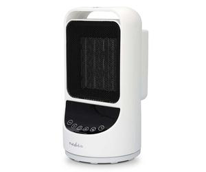 Nedis Aquecedor com Ventilador de Cerâmica Inteligente Smart WiFi - HTFA22WTW