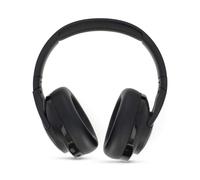 Nedis Auriculares Bluetooth ENC/ANC plegables con micrófono, Negro