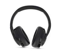NEDIS Auriculares inalámbricos de Diadema - Tiempo máximo de reproducción de la batería: 28 Horas - Micro Integrado - Pulse Ctrl - Hybrid (ENC + ANC) - Control de Voz - Regulador de Volumen - Negro
