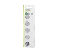 Nedis Bateria de Boton de Litio CR2 025 3 V 5 Unidades
