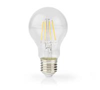 Bombilla de Filamento LED E27 | A60 | 8 W | 1055 lm | 2700 K | Blanco Cálido | 1 uds.