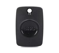 Nedis Botón de pánico Inteligente Zigbee 3.0 - Tipo de batería - Energía: CR2450 - Negro