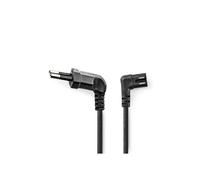 Nedis Cable de alimentación | CEGL11055BK30 | Negro